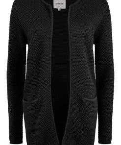 Oxmo OXHILDA - Chaqueta De Punto - Black , Mujer 13 Oxmo OXHILDA - Chaqueta De Punto - Black , Mujer -Oxmo Elegante tienda 2563b37b55884935bdac6a2456367461