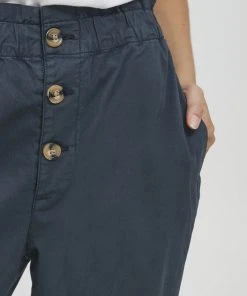 Oxmo OXCONZI - Pantalones - Grey , Mujer 9 Oxmo OXCONZI - Pantalones - Grey , Mujer -Oxmo Elegante tienda 258a1d8631204a4e8d7e09581033d307