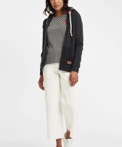 Oxmo OXMATILDA - Sudadera Con Cremallera - Black , Mujer 16 Oxmo OXMATILDA - Sudadera Con Cremallera - Black , Mujer -Oxmo Elegante tienda 25cf4747ca9d41449ef52f7041aa86c7