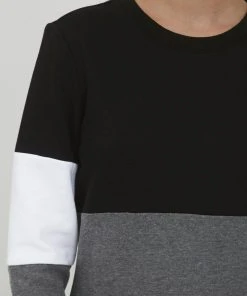 Oxmo OXSWEAT - Vestido Ligero - Black , Mujer 11 Oxmo OXSWEAT - Vestido Ligero - Black , Mujer -Oxmo Elegante tienda 26059ed6dc584548b020043d37ad009a