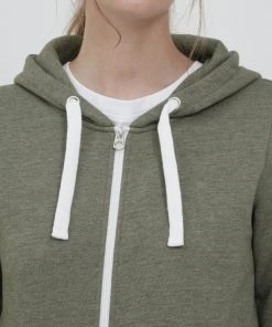 Oxmo OXOLINDA - Sudadera Con Cremallera - Clim. Ivy , Mujer 11 Oxmo OXOLINDA - Sudadera Con Cremallera - Clim. Ivy , Mujer -Oxmo Elegante tienda 2606378b88ac4c52b3736670f67496b9