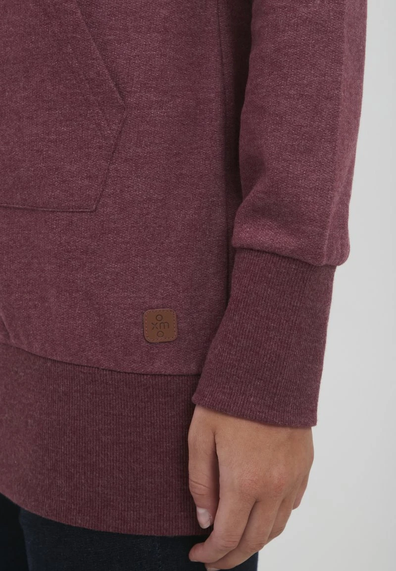 Oxmo OXJENNY - Jersey Con Capucha - Zinfandel, Mujer 6 Oxmo OXJENNY - Jersey Con Capucha - Zinfandel, Mujer - Image 4