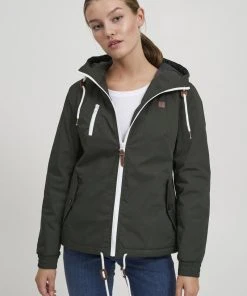 Oxmo OXTILDA - Chaqueta De Entretiempo - Climb Ivy , Hombre