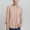 Oxmo OXANEA - Blusa - Coral Cloud , Mujer 1 Oxmo OXANEA - Blusa - Coral Cloud , Mujer -Oxmo Elegante tienda 292d7a93649547148ce0a393d0fa7ed0
