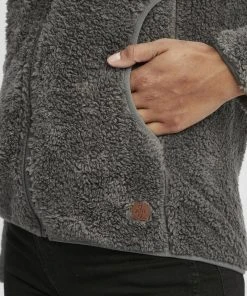 Oxmo OXTELSA - Sudadera Con Cremallera - Castlerock , Mujer 12 Oxmo OXTELSA - Sudadera Con Cremallera - Castlerock , Mujer -Oxmo Elegante tienda 2a099145c5ad4a5fba45289ab752cabd