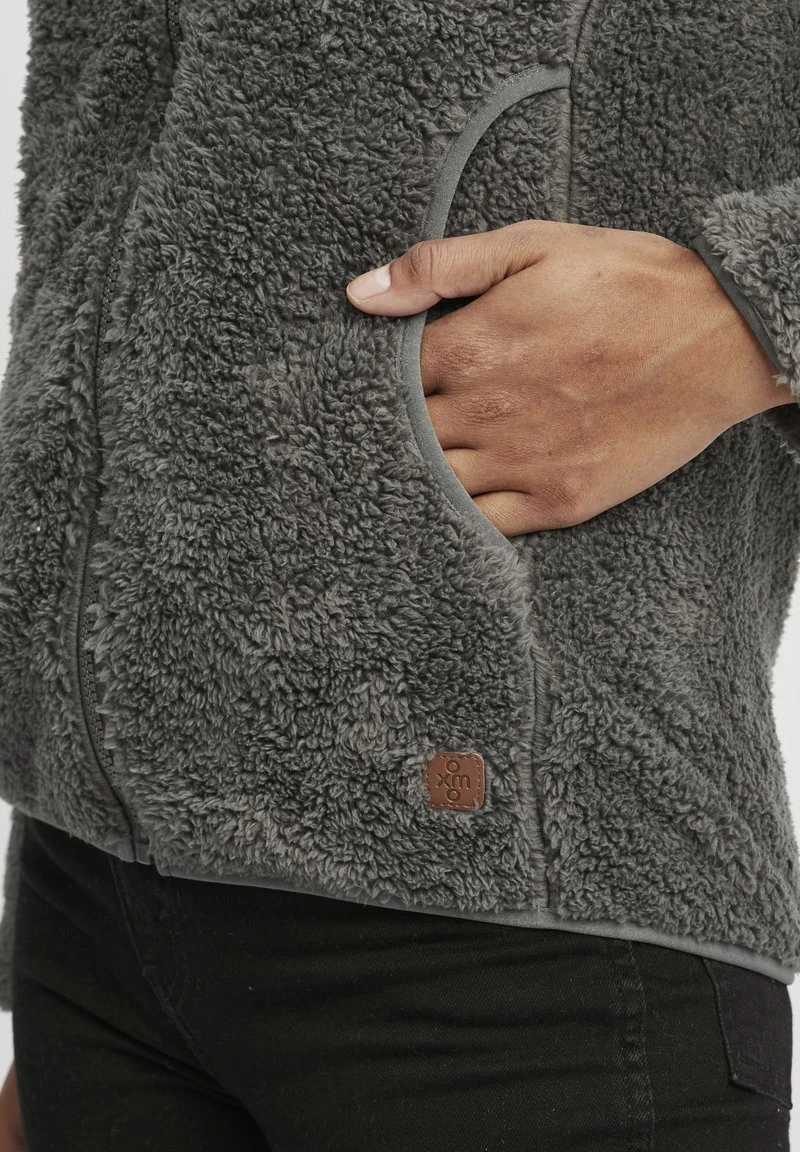 Oxmo OXTELSA - Sudadera Con Cremallera - Castlerock , Mujer 7 Oxmo OXTELSA - Sudadera Con Cremallera - Castlerock , Mujer - Image 5