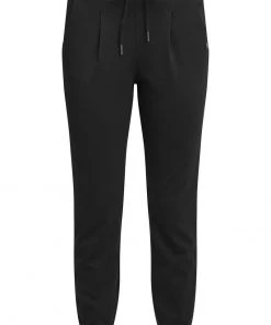 Oxmo OXANITA - Pantalones Deportivos - Black, Mujer -Oxmo Elegante tienda 2a85f3cefbcc439b9416316e10847f20