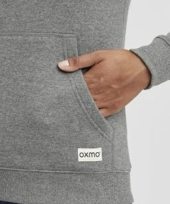 Oxmo OXBINNA - Jersey Con Capucha - Grey Melange , Mujer 12 Oxmo OXBINNA - Jersey Con Capucha - Grey Melange , Mujer -Oxmo Elegante tienda 2aab9a616cce4223a886cf1acb32fe61