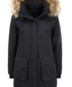 Oxmo OXACTA - Abrigo De Invierno - Black , Mujer 15 Oxmo OXACTA - Abrigo De Invierno - Black , Mujer -Oxmo Elegante tienda 2c859854e75b49c98be8d7d1ca4c63d7