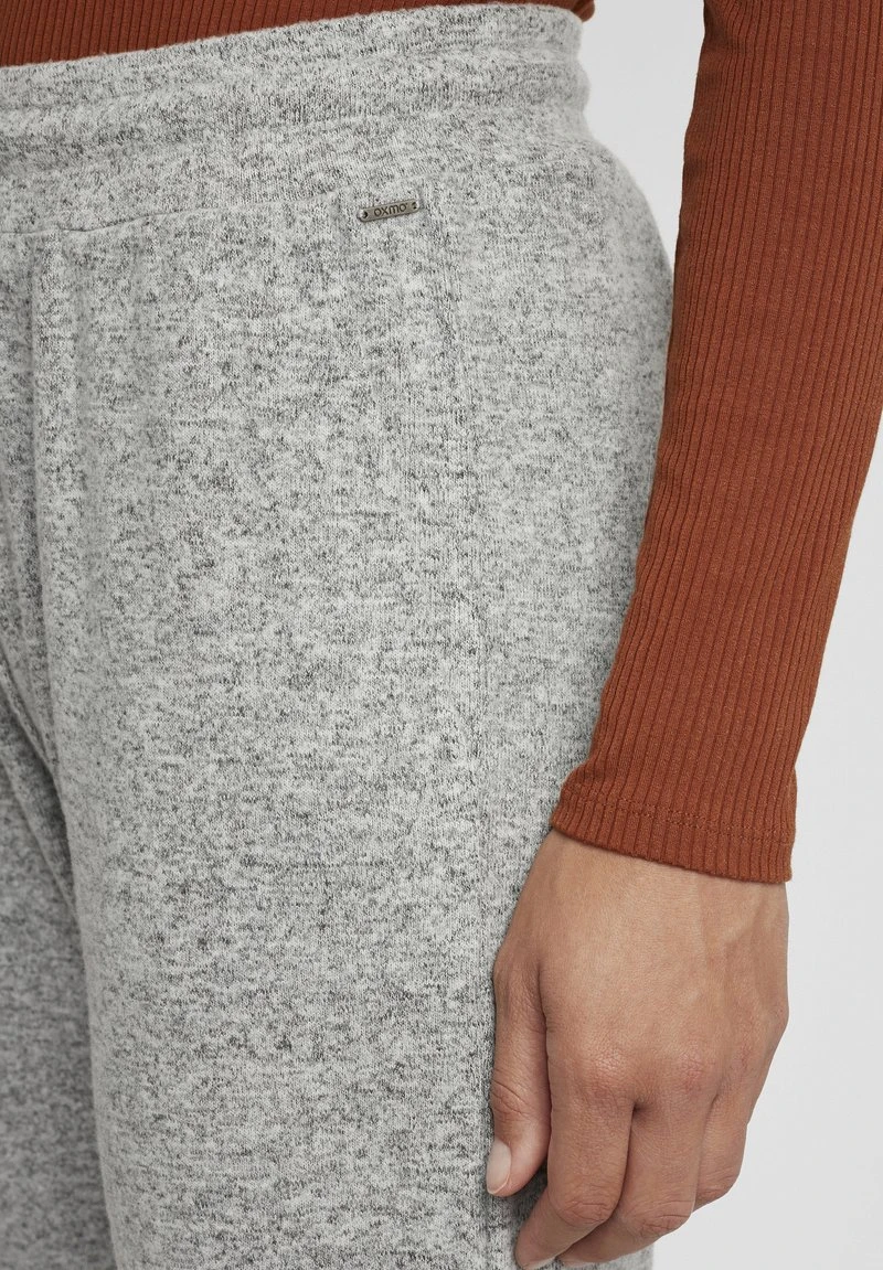Oxmo OXBENITA - Pantalones Deportivos - Light Grey Melange , Mujer 6 Oxmo OXBENITA - Pantalones Deportivos - Light Grey Melange , Mujer - Image 4