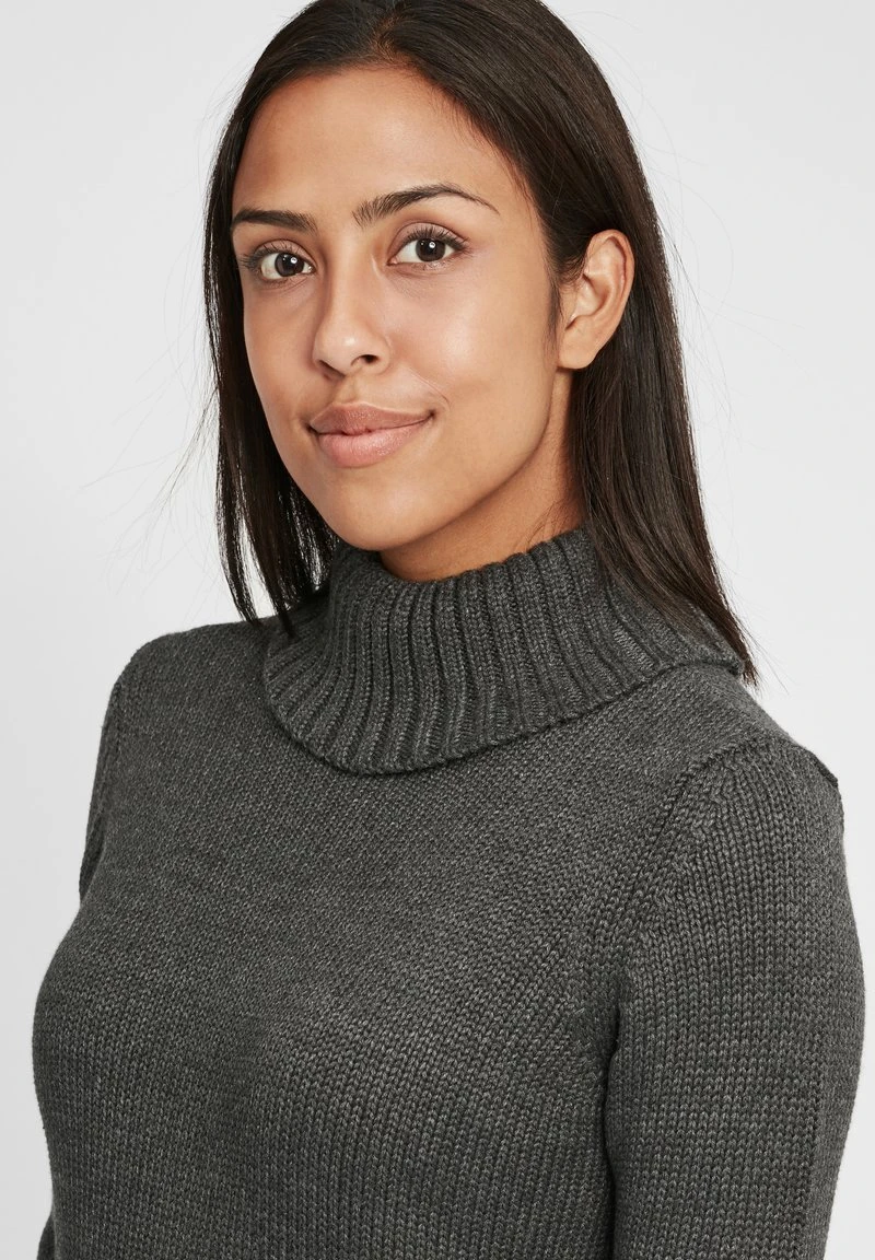 Oxmo OXPIA - Jersey De Punto - Dar Grey M , Mujer 6 Oxmo OXPIA - Jersey De Punto - Dar Grey M , Mujer - Image 4