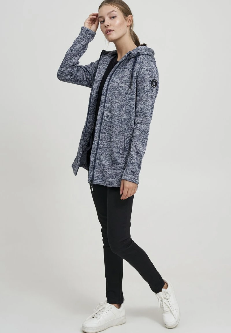 Oxmo OXKAIRA - Abrigo De Invierno - Total Eclipse , Mujer 4 Oxmo OXKAIRA - Abrigo De Invierno - Total Eclipse , Mujer - Image 2