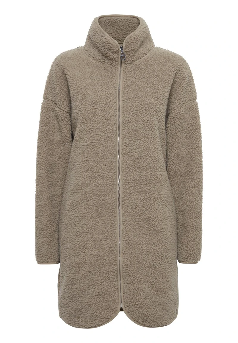 Oxmo OXTOVA - Abrigo De Invierno - Dune , Mujer 8 Oxmo OXTOVA - Abrigo De Invierno - Dune , Mujer - Image 6