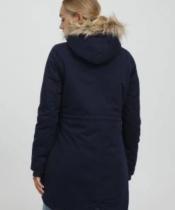 Oxmo OXANNA - Parka - Insignia B , Mujer 10 Oxmo OXANNA - Parka - Insignia B , Mujer -Oxmo Elegante tienda 2efde241cbc24f50ba6f3ebd0a27e8d5