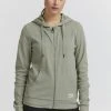 Oxmo OXLOVA - Sudadera Con Cremallera - Seagrass Melange , Mujer 1 Oxmo OXLOVA - Sudadera Con Cremallera - Seagrass Melange , Mujer -Oxmo Elegante tienda 2fdd5ff5a41647e2a408e84ed251d9b4