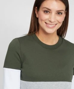 Oxmo OXOMAYA - Sudadera - Climbing Ivy , Mujer 10 Oxmo OXOMAYA - Sudadera - Climbing Ivy , Mujer -Oxmo Elegante tienda 2fe48227bf6143f5bd2b2977d5a5053e