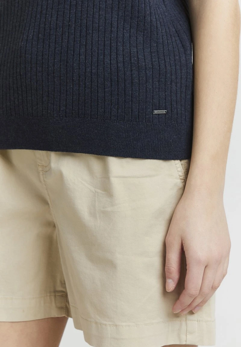 Oxmo RIONA - Camiseta Básica - Totaleclipsemelange, Mujer 7 Oxmo RIONA - Camiseta Básica - Totaleclipsemelange, Mujer - Image 5