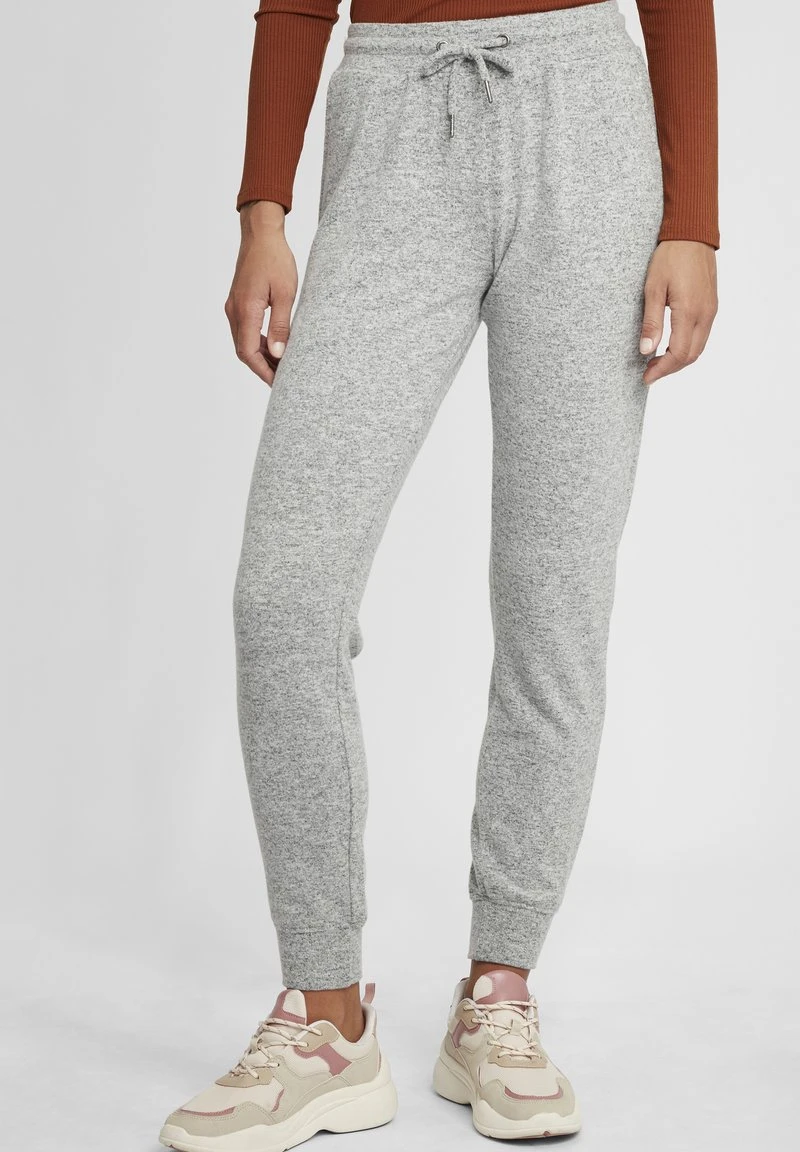 Oxmo OXBENITA - Pantalones Deportivos - Light Grey Melange , Mujer 3 Oxmo OXBENITA - Pantalones Deportivos - Light Grey Melange , Mujer