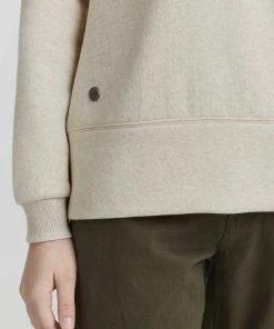 Oxmo HOLMA - Sudadera - Oatmeal Melange, Mujer 12 Oxmo HOLMA - Sudadera - Oatmeal Melange, Mujer -Oxmo Elegante tienda 32409740746b404980debffa3e6ad984