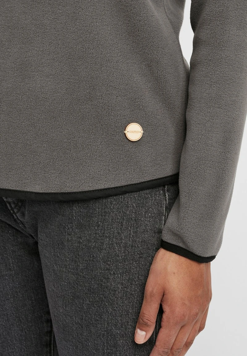 Oxmo OXMALITA - Forro Polar - Pewter , Mujer 7 Oxmo OXMALITA - Forro Polar - Pewter , Mujer - Image 5