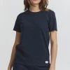 Oxmo PIM - Camiseta Básica - Total Eclipse , Mujer 2 Oxmo PIM - Camiseta Básica - Total Eclipse , Mujer -Oxmo Elegante tienda 33d16adf3cd8436298ea0fa54243b6e9