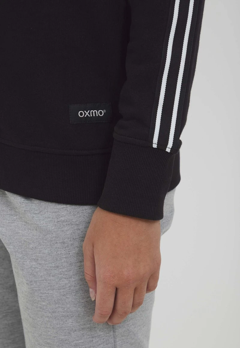 Oxmo OXGABITA - Sudadera - Black, Mujer 6 Oxmo OXGABITA - Sudadera - Black, Mujer - Image 4