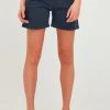 Oxmo OXKATHY - Shorts - Insig Blue , Mujer -Oxmo Elegante tienda 34f7fdf5fbef428096dc7855f78fd1f4