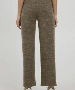 Oxmo OXBERENICE - Pantalones Deportivos - Ivy Green Melange , Mujer 10 Oxmo OXBERENICE - Pantalones Deportivos - Ivy Green Melange , Mujer -Oxmo Elegante tienda 350ac62c60ad49319b7ea29dfc0900f2