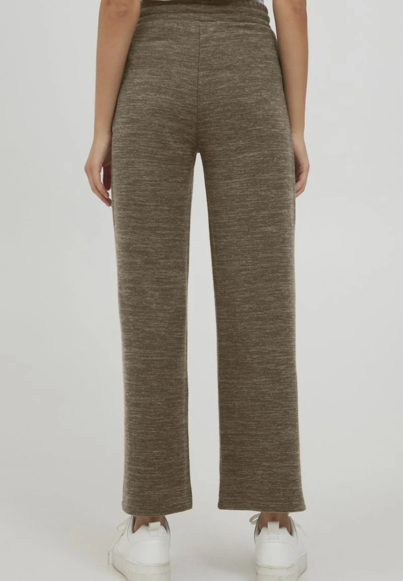 Oxmo OXBERENICE - Pantalones Deportivos - Ivy Green Melange , Mujer 5 Oxmo OXBERENICE - Pantalones Deportivos - Ivy Green Melange , Mujer - Image 3