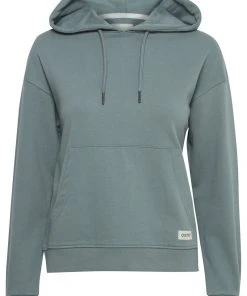 Oxmo OXGRETA - Jersey Con Capucha - Goblin Green , Mujer 13 Oxmo OXGRETA - Jersey Con Capucha - Goblin Green , Mujer -Oxmo Elegante tienda 352312f0330b46f6bb76fa2b4ee5290f