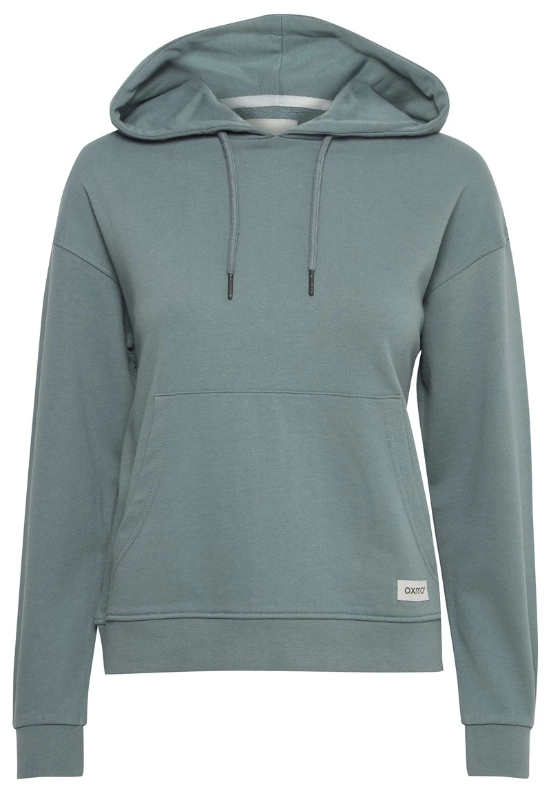 Oxmo OXGRETA - Jersey Con Capucha - Goblin Green , Mujer 8 Oxmo OXGRETA - Jersey Con Capucha - Goblin Green , Mujer - Image 6