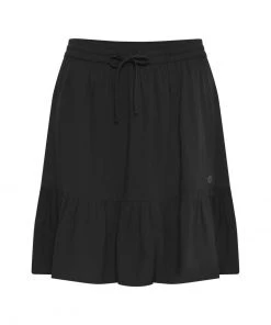 Oxmo OXEIRA - Falda Acampanada - Black , Mujer 13 Oxmo OXEIRA - Falda Acampanada - Black , Mujer -Oxmo Elegante tienda 35e10a3ecb8c475aad0c016aadc93be8