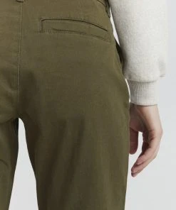 Oxmo PILAR - Pantalones Chinos - Grape Leaf , Mujer 12 Oxmo PILAR - Pantalones Chinos - Grape Leaf , Mujer -Oxmo Elegante tienda 35ea89b1ed43436ebee16adf17a01ce3