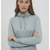 Oxmo OXVIMPA - Sudadera - Goblin Blue Melange , Mujer 2 Oxmo OXVIMPA - Sudadera - Goblin Blue Melange , Mujer -Oxmo Elegante tienda 36a0a233632c402bb96f861ebac9cb9a