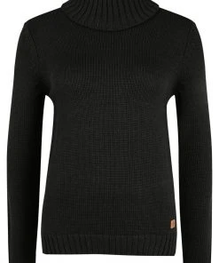 Oxmo OXPIA - Jersey De Punto - Black , Mujer 13 Oxmo OXPIA - Jersey De Punto - Black , Mujer -Oxmo Elegante tienda 36fd63d781cd4c21a495144b34c7f751