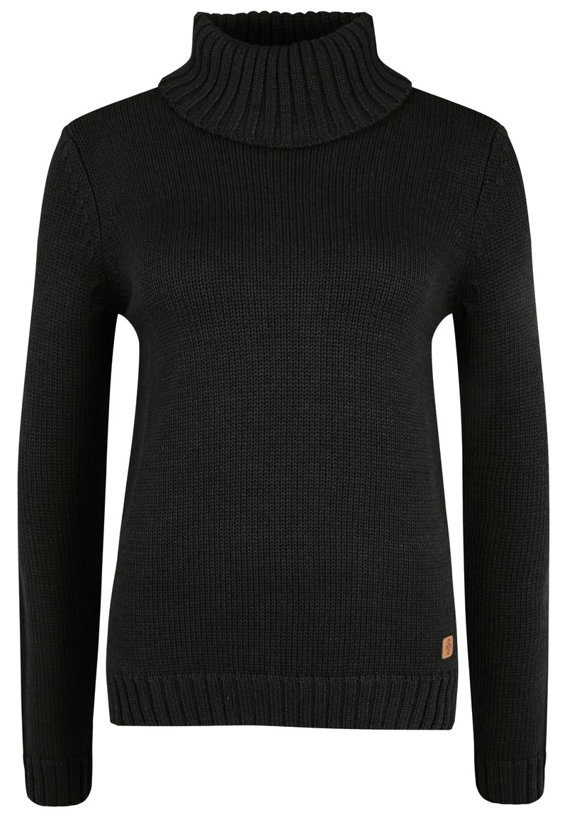 Oxmo OXPIA - Jersey De Punto - Black , Mujer 8 Oxmo OXPIA - Jersey De Punto - Black , Mujer - Image 6