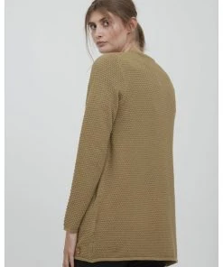 Oxmo OXHILDA - Chaqueta De Punto - Kelp , Mujer 10 Oxmo OXHILDA - Chaqueta De Punto - Kelp , Mujer -Oxmo Elegante tienda 3701aa374d4f43eab31661f9309569ea