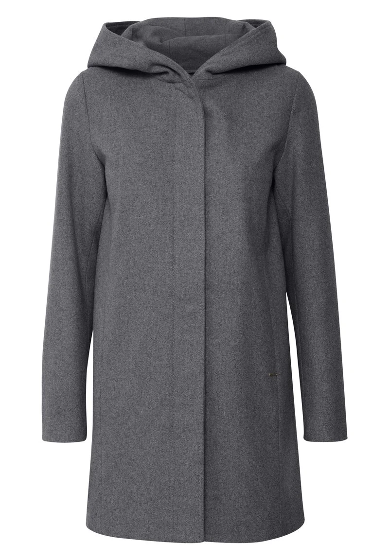 Oxmo OXNELINA - Abrigo De Invierno - Medium Grey Melange , Mujer 8 Oxmo OXNELINA - Abrigo De Invierno - Medium Grey Melange , Mujer - Image 6