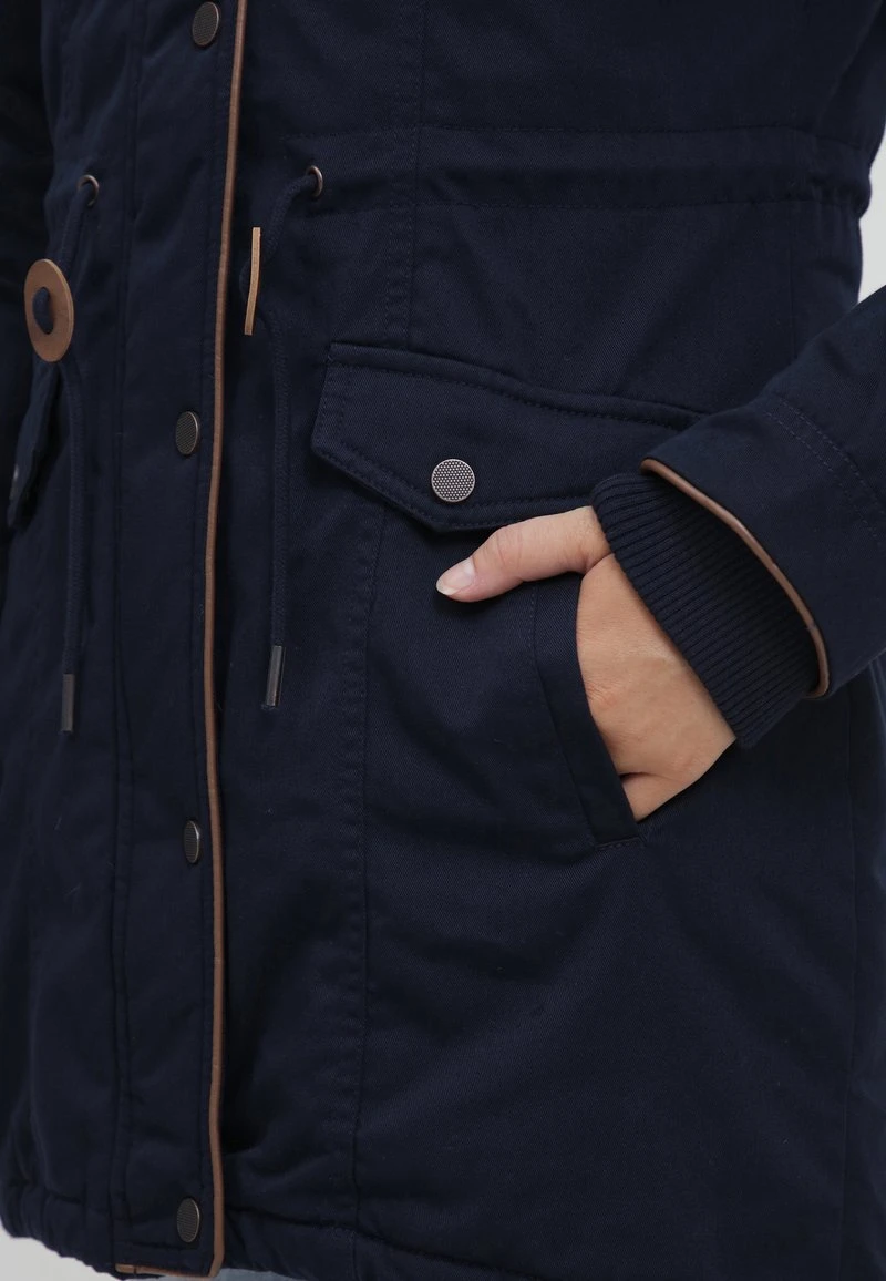 Oxmo OXANNA - Parka - Insignia B , Mujer 8 Oxmo OXANNA - Parka - Insignia B , Mujer - Image 6