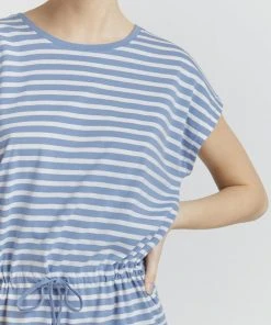 Oxmo STILLA - Vestido Ligero - Bel Air Blue , Mujer -Oxmo Elegante tienda 3afb5966f47440dc82709bdbd5482095