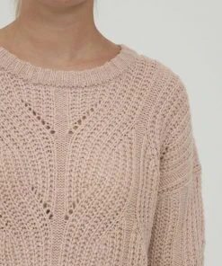 Oxmo OXCHIARA - Jersey De Punto - Mahogany Rose , Mujer 9 Oxmo OXCHIARA - Jersey De Punto - Mahogany Rose , Mujer -Oxmo Elegante tienda 3d5a95e766e54bc8a175f2f7e6563424