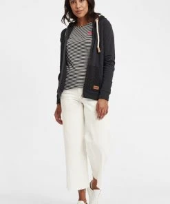 Oxmo OXMATILDA - Sudadera Con Cremallera - Black , Mujer 15 Oxmo OXMATILDA - Sudadera Con Cremallera - Black , Mujer -Oxmo Elegante tienda 3ddd29f3207f415b8267c3ed6aa6db6e