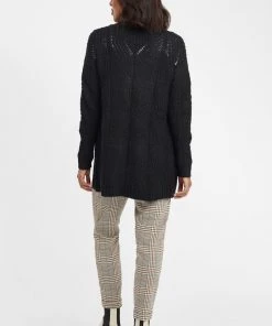 Oxmo OXCLEA - Chaqueta De Punto - Black, Mujer 10 Oxmo OXCLEA - Chaqueta De Punto - Black, Mujer -Oxmo Elegante tienda 3e7ed68e407f4a2cb4d6264d38a8819c