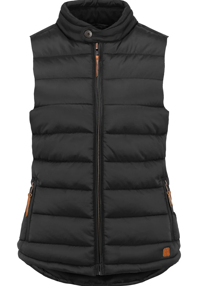 Oxmo OXCAMILLA - Chaleco - Black , Mujer 8 Oxmo OXCAMILLA - Chaleco - Black , Mujer - Image 6