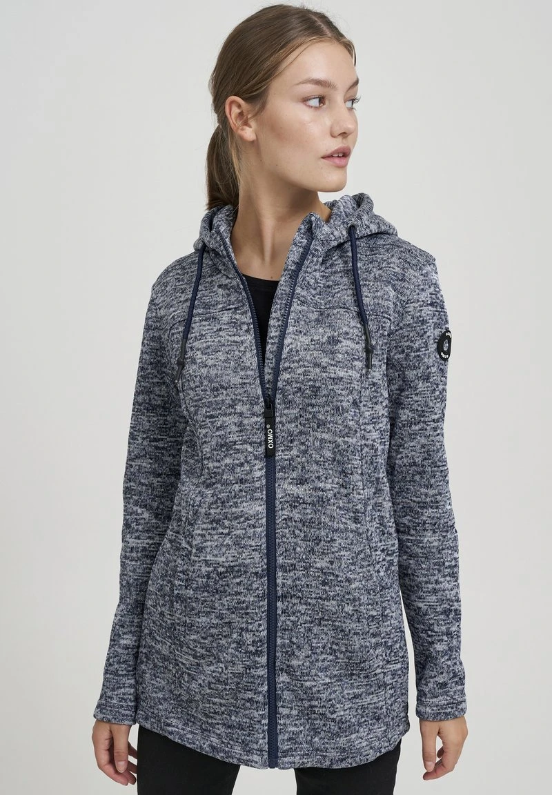 Oxmo OXKAIRA - Abrigo De Invierno - Total Eclipse , Mujer 3 Oxmo OXKAIRA - Abrigo De Invierno - Total Eclipse , Mujer