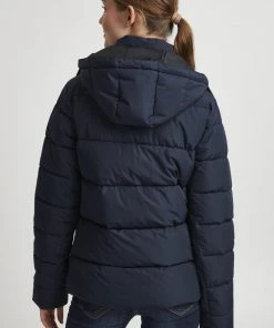 Oxmo OXSOFINA - Chaqueta De Invierno - Total Eclipse , Mujer 10 Oxmo OXSOFINA - Chaqueta De Invierno - Total Eclipse , Mujer -Oxmo Elegante tienda 3f5d02188c7b4195b01d220b34dc32b3