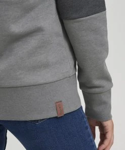 Oxmo OXKATHRINE - Jersey Con Capucha - Mahogany Rose, Mujer -Oxmo Elegante tienda 3f8f5c50e1c64110aecbf18a00ed5bd4