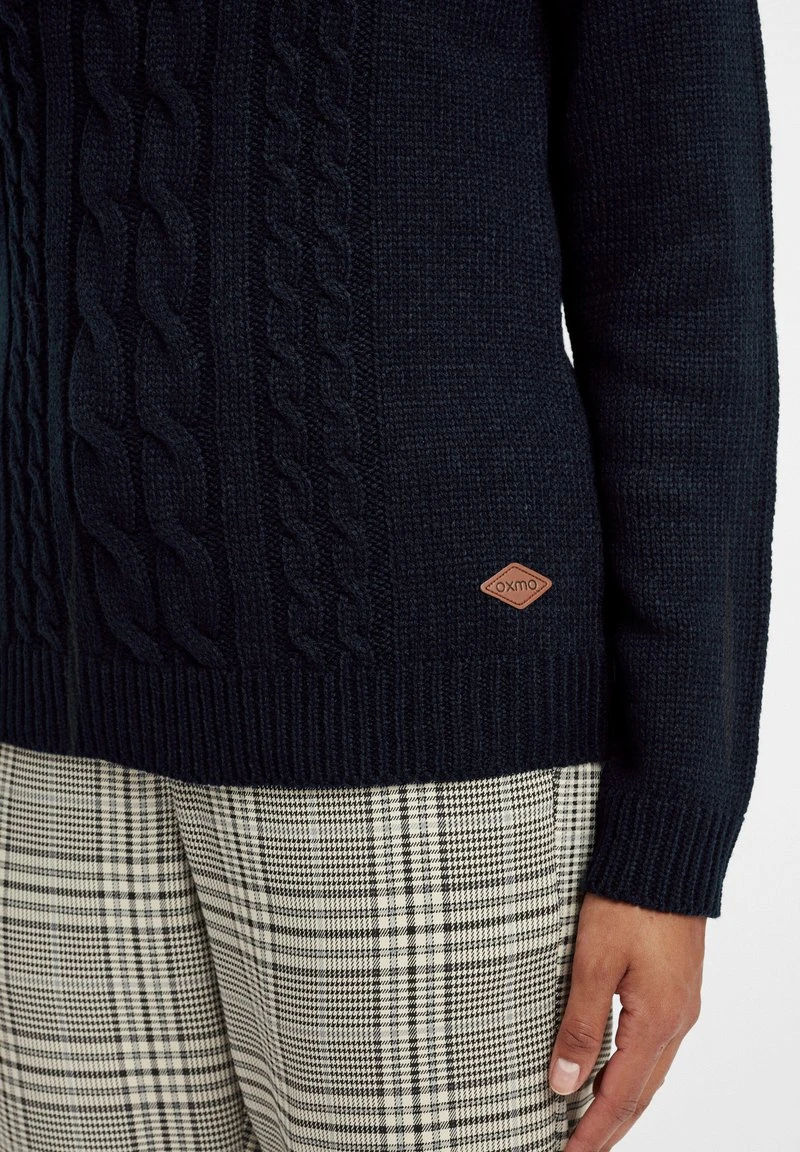 Oxmo OXCARRY - Jersey De Punto - Black , Mujer 7 Oxmo OXCARRY - Jersey De Punto - Black , Mujer - Image 5