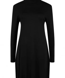 Oxmo OXWINALA - Vestido De Punto - Black, Mujer 13 Oxmo OXWINALA - Vestido De Punto - Black, Mujer -Oxmo Elegante tienda 41c64c6c6d74465e9f2526339d6ffdc6