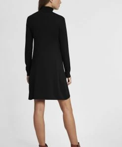 Oxmo OXWINALA - Vestido De Punto - Black, Mujer 10 Oxmo OXWINALA - Vestido De Punto - Black, Mujer -Oxmo Elegante tienda 41e5b5639c2641c0b91d144f8bad1ae4